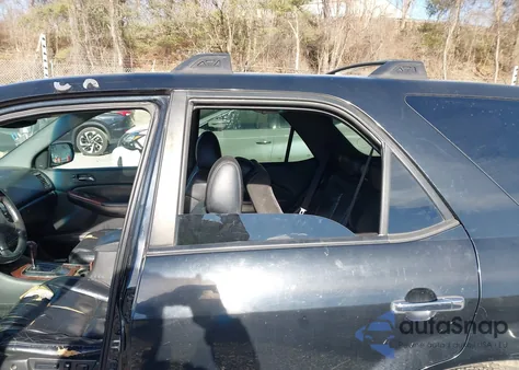 2005 Acura Mdx from USA, damaged, VIN 2HNYD18625H518310